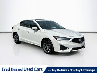 Used 2019 Acura ILX w/ Premium Package image 1