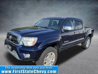 Used 2013 Toyota Tacoma 4x4 Double Cab image 1