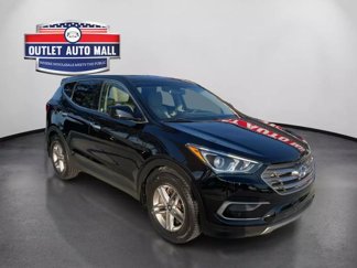 Used 2017 Hyundai Santa Fe Sport image 1