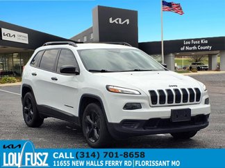 Used 2016 Jeep Cherokee Sport w/ Cold Weather Group image 1