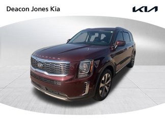 Used 2021 Kia Telluride S image 1