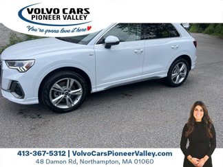 Used 2022 Audi Q3 2.0T Premium Plus w/ Premium Plus Package image 1