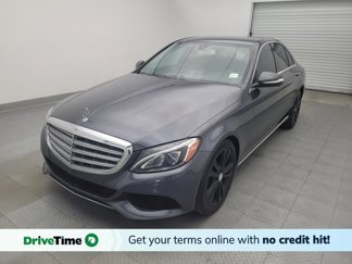 Used 2015 Mercedes-Benz C 300 Sedan w/ Premium 1 Package image 1