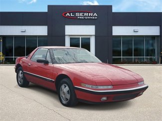 Used 1990 Buick Reatta Coupe image 1