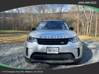 Used 2018 Land Rover Discovery HSE image 1