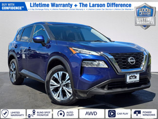 Used 2023 Nissan Rogue SV image 1