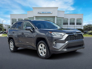 Used 2021 Toyota RAV4 XLE image 1