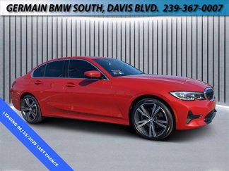 Used 2022 BMW 330i xDrive Sedan w/ Premium Package 2 image 1