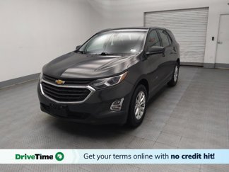 Used 2018 Chevrolet Equinox LS image 1