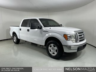 Used 2010 Ford F150 XLT image 1