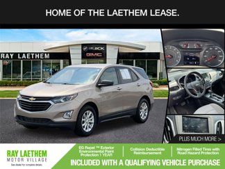 Used 2019 Chevrolet Equinox LS w/ LS Convenience Package image 1