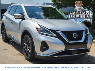 Used 2020 Nissan Murano SL image 1