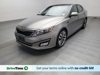 Used 2015 Kia Optima SX w/ SX Turbo Premium Package image 1