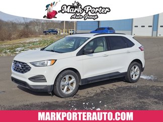 Used 2022 Ford Edge SE image 1