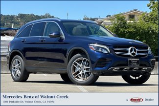 Used 2017 Mercedes-Benz GLC 300 4MATIC image 1