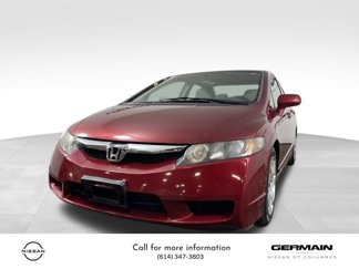 Used 2009 Honda Civic LX image 1