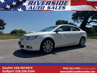 Used 2012 Buick LaCrosse Touring image 1