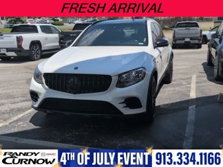 Used 2017 Mercedes-Benz GLC 43 AMG 4MATIC image 1