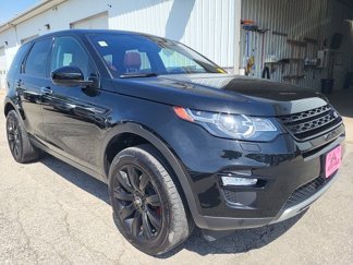 Used 2017 Land Rover Discovery Sport HSE Luxury image 1