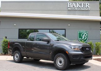 Used 2020 Ford Ranger XL w/ Trailer Tow Package image 1