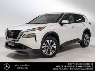Used 2023 Nissan Rogue SV image 1