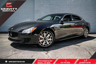Used 2015 Maserati Quattroporte S Q4 image 1