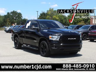 Certified 2023 RAM 1500 Big Horn image 1