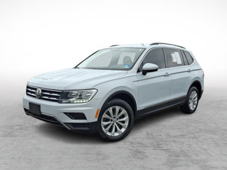 Used 2018 Volkswagen Tiguan SE image 1