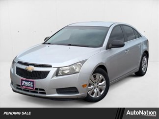 Used 2012 Chevrolet Cruze LS w/ Connectivity Package image 1
