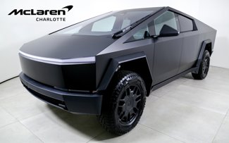 Used 2024 Tesla Cybertruck AWD Crew Cab image 1