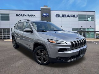 Used 2017 Jeep Cherokee 75th Anniversary image 1