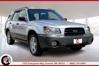 Used 2004 Subaru Forester 2.5X image 1