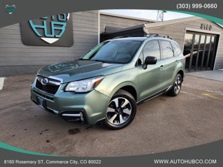 Used 2017 Subaru Forester 2.5i w/ Alloy Wheel Package image 1