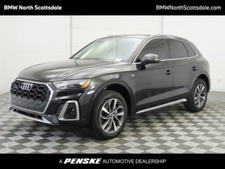 Used 2023 Audi Q5 2.0T Premium w/ Convenience Package image 1