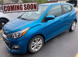 Used 2019 Chevrolet Spark LT image 1