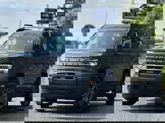 New 2025 Ford Bronco Sport Big Bend image 1