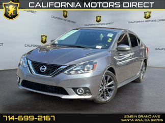 Used 2017 Nissan Sentra SR Turbo w/ Protection Package image 1
