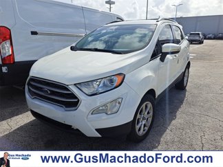 Used 2018 Ford EcoSport SE w/ Interior Protection Package image 1