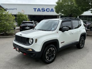 Used 2016 Jeep Renegade Trailhawk w/ Premium Trailhawk Package image 1