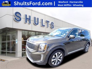 Used 2021 Kia Telluride EX w/ EX Premium Package image 1