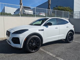 Used 2024 Jaguar E-PACE R-Dynamic SE image 1