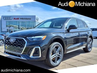 New 2025 Audi Q5 e Premium Plus image 1