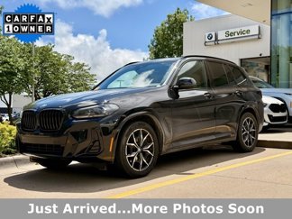 Certified 2023 BMW X3 xDrive30i w/ M Sport Package image 1