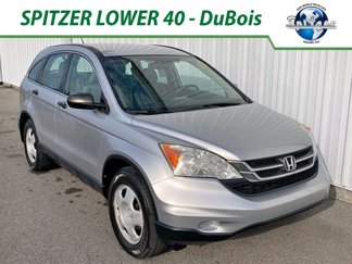 Used 2010 Honda CR-V LX image 1