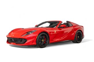 Used 2023 Ferrari 812 GTS image 1