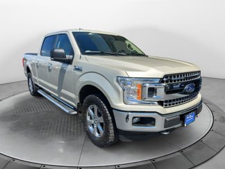 Certified 2018 Ford F150 XLT w/ Equipment Group 302A Luxury image 1