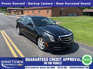 Used 2018 Cadillac ATS 2.0T AWD Sedan image 1