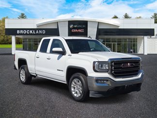 Used 2018 GMC Sierra 1500 SLE w/ SLE Value Package image 1