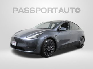 Used 2023 Tesla Model Y Performance image 1