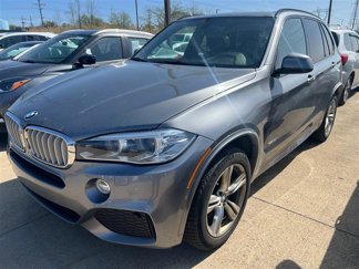 Used 2015 BMW X5 xDrive50i image 1